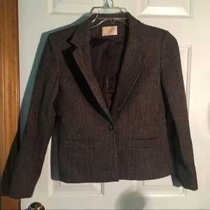 PENDLETON 100% WOOL SUIT // SIZE 6